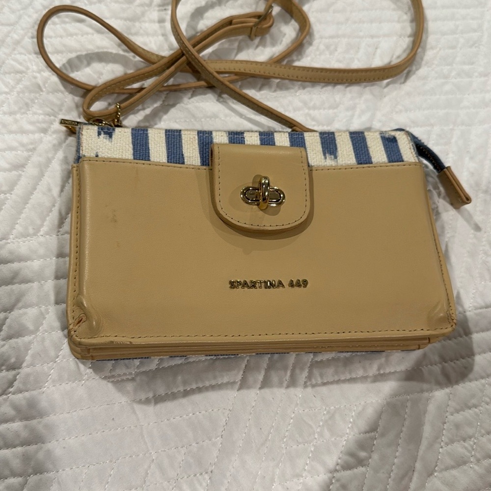 Spartina 459 multi phone crossbody